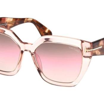 Tom Ford Phoebe FT0939 72F ONE SIZE (56) Rózsaszín Férfi Napszemüvegek kép