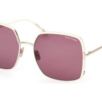 Tom Ford Raphaela FT1006 32Y ONE SIZE (60) Arany Férfi Napszemüvegek kép