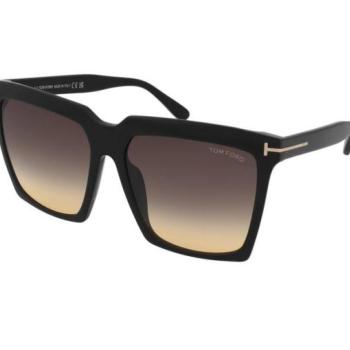 Tom Ford Sabrina-02 FT0764 01B kép