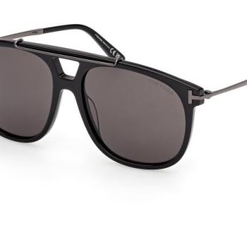 Tom Ford Sam 02 FT1306 01A ONE SIZE (58) Fekete Unisex Napszemüvegek kép