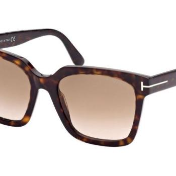 Tom Ford Selby FT0952 52F ONE SIZE (55) Havana Férfi Napszemüvegek kép