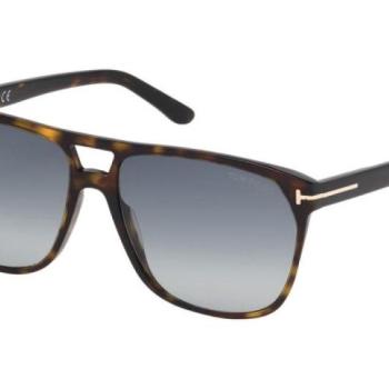 Tom Ford Shelton FT0679 52W ONE SIZE (59) Havana Női Napszemüvegek kép