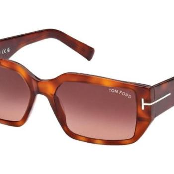 Tom Ford Silvano FT0989 53T ONE SIZE (56) Havana Férfi Napszemüvegek kép