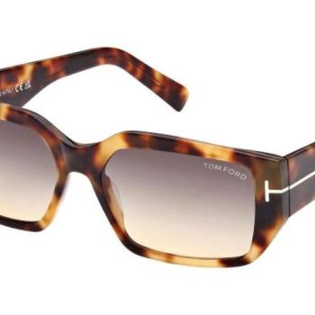 Tom Ford Silvano FT0989 55B ONE SIZE (56) Havana Férfi Napszemüvegek kép