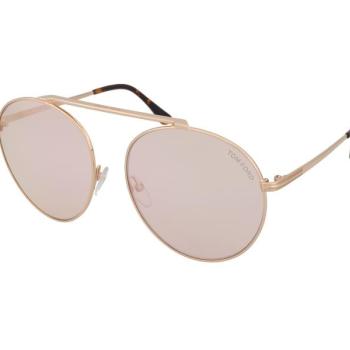 Tom Ford Simone-02 FT0571 28G kép