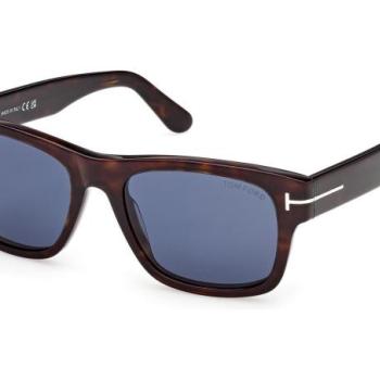 Tom Ford Smith 02 FT1303 52V L (55) Havana Női Napszemüvegek kép
