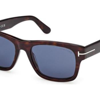 Tom Ford Smith 02 FT1303 52V M (53) Havana Női Napszemüvegek kép