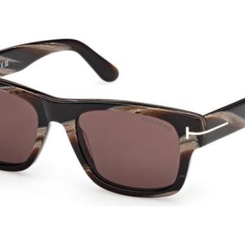 Tom Ford Smith 02 FT1303 64E M (53) Barna Női Napszemüvegek kép