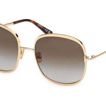 Tom Ford Sofia 02 FT1320 30P ONE SIZE (57) Arany Férfi Napszemüvegek kép