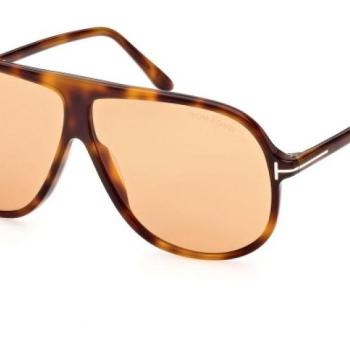 Tom Ford Spencer FT0998 53E ONE SIZE (62) Havana Női Napszemüvegek kép