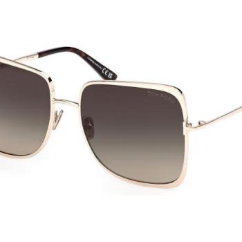 Tom Ford Tara 02 FT1319 28B ONE SIZE (57) Arany Férfi Napszemüvegek kép