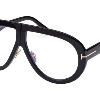 Tom Ford Troy FT0836 001 ONE SIZE (61) Fekete Unisex Napszemüvegek kép