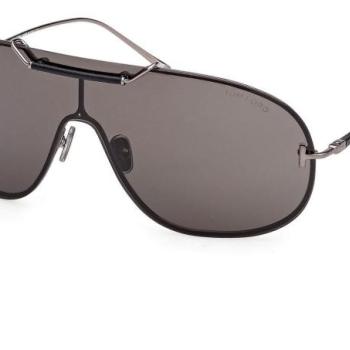Tom Ford Tyler 02 FT1309 08A ONE SIZE (99) Szürke Unisex Napszemüvegek kép