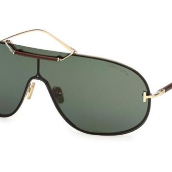 Tom Ford Tyler 02 FT1309 30N ONE SIZE (99) Arany Unisex Napszemüvegek kép