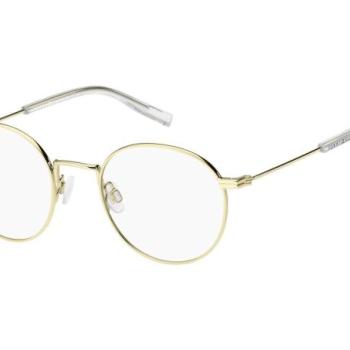 Tommy Hilfiger Junior TH1925 J5G L (49) Arany Gyermek Dioptriás szemüvegek kép