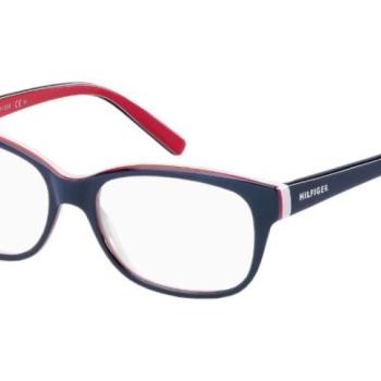 Tommy Hilfiger TH1017 UNN L (52) Kék Férfi Dioptriás szemüvegek kép