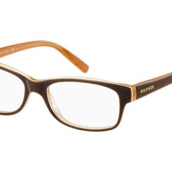 Tommy Hilfiger TH1018 GYB M (52) Barna Unisex Dioptriás szemüvegek kép