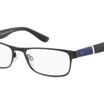 Tommy Hilfiger TH1284 FO3 L (55) Fekete Női Dioptriás szemüvegek kép