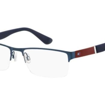 Tommy Hilfiger TH1524 PJP M (52) Kék Női Dioptriás szemüvegek kép