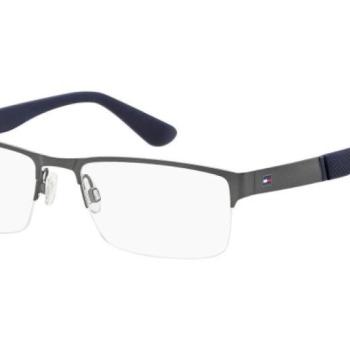 Tommy Hilfiger TH1524 R80 M (52) Szürke Női Dioptriás szemüvegek kép