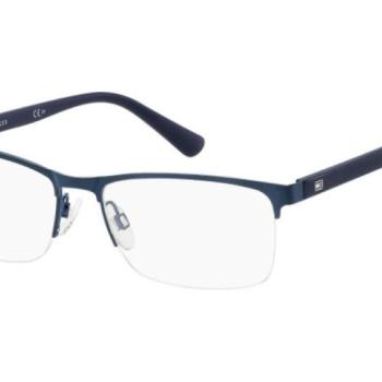 Tommy Hilfiger TH1528 PJP L (56) Kék Női Dioptriás szemüvegek kép