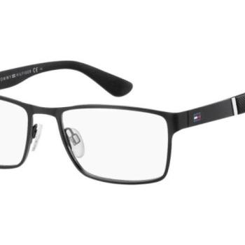 Tommy Hilfiger TH1543 003 L (56) Fekete Női Dioptriás szemüvegek kép