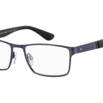 Tommy Hilfiger TH1543 PJP L (56) Kék Női Dioptriás szemüvegek kép