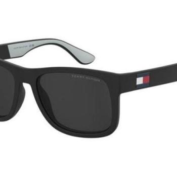 Tommy Hilfiger TH1556/N/S 08A/IR M (52) Fekete Női Napszemüvegek kép