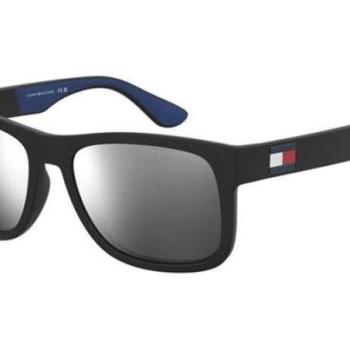 Tommy Hilfiger TH1556/N/S D51/T4 M (52) Fekete Női Napszemüvegek kép
