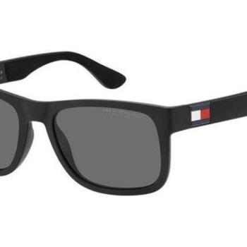 Tommy Hilfiger TH1556/S 003/M9 L (56) Fekete Női Napszemüvegek kép