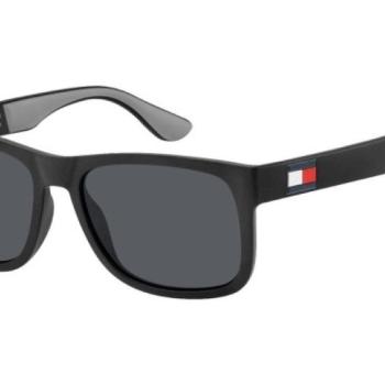 Tommy Hilfiger TH1556/S 08A/IR L (56) Fekete Női Napszemüvegek kép