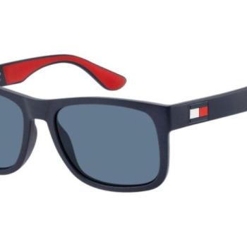 Tommy Hilfiger TH1556/S 8RU/KU L (56) Kék Női Napszemüvegek kép