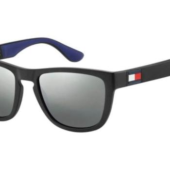 Tommy Hilfiger TH1557/S 003/T4 L (54) Fekete Női Napszemüvegek kép