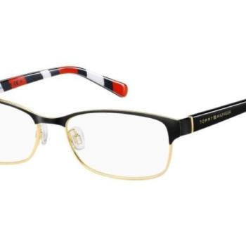 Tommy Hilfiger TH1684 2M2 M (52) Fekete Férfi Dioptriás szemüvegek kép