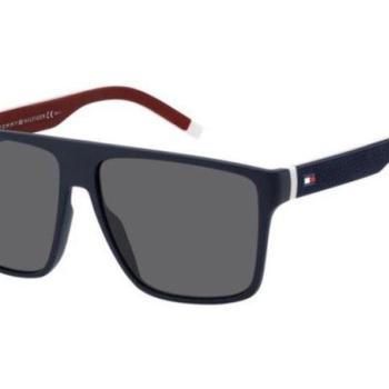 Tommy Hilfiger TH1717/S FLL/IR ONE SIZE (59) Kék Női Napszemüvegek kép