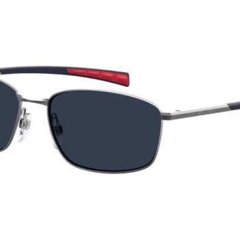 Tommy Hilfiger TH1768/S R81/KU ONE SIZE (57) Ezüst Női Napszemüvegek kép