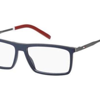 Tommy Hilfiger TH1847 FLL ONE SIZE (55) Kék Női Dioptriás szemüvegek kép