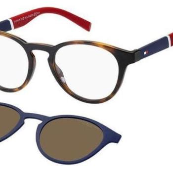 Tommy Hilfiger TH1902/CS 086/SP ONE SIZE (50) Havana Női Dioptriás szemüvegek kép