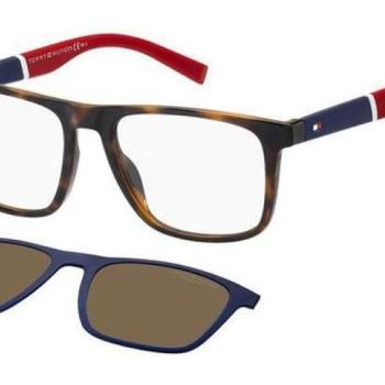 Tommy Hilfiger TH1903/CS 086/SP Polarized ONE SIZE (54) Havana Női Dioptriás szemüvegek kép