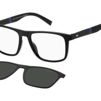 Tommy Hilfiger TH1903/CS 807/M9 Polarized L (57) Fekete Női Dioptriás szemüvegek kép