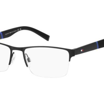 Tommy Hilfiger TH1905 003 L (60) Fekete Női Dioptriás szemüvegek kép