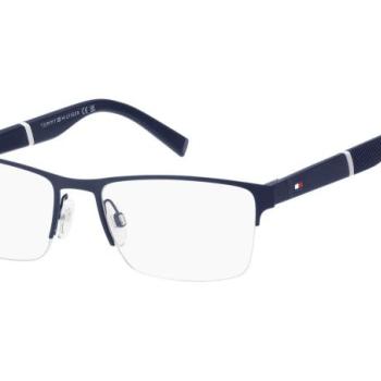 Tommy Hilfiger TH1905 FLL L (60) Kék Női Dioptriás szemüvegek kép