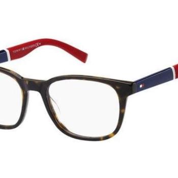 Tommy Hilfiger TH1907 086 ONE SIZE (51) Havana Női Dioptriás szemüvegek kép