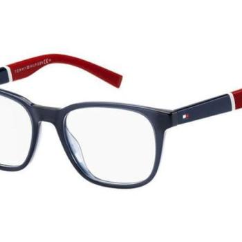 Tommy Hilfiger TH1907 8RU ONE SIZE (51) Kék Női Dioptriás szemüvegek kép