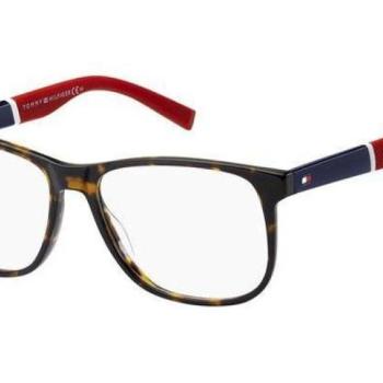 Tommy Hilfiger TH1908 086 ONE SIZE (55) Havana Női Dioptriás szemüvegek kép