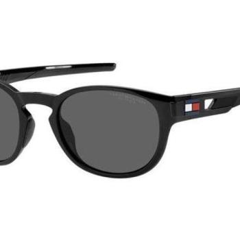 Tommy Hilfiger TH1912/S 807/M9 ONE SIZE (54) Fekete Női Napszemüvegek kép