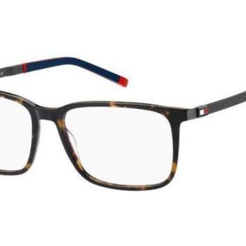 Tommy Hilfiger TH1916 086 M (55) Havana Női Dioptriás szemüvegek kép