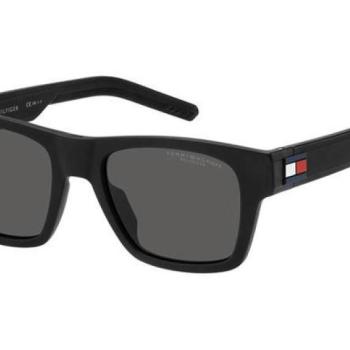 Tommy Hilfiger TH1975/S 003/M9 Polarized ONE SIZE (51) Fekete Női Napszemüvegek kép