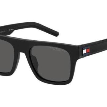 Tommy Hilfiger TH1976/S 003/M9 Polarized ONE SIZE (52) Fekete Női Napszemüvegek kép