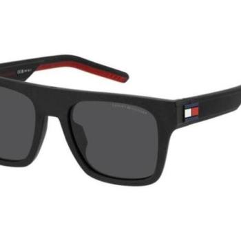 Tommy Hilfiger TH1976/S BLX/IR ONE SIZE (52) Fekete Női Napszemüvegek kép